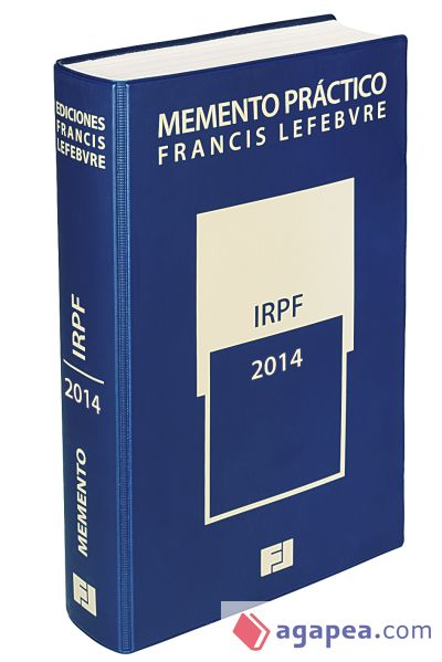 Memento Practico IRPF 2014
