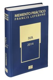 Portada de Memento Practico IVA 2014