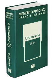 Portada de Memento Urbanismo 2014