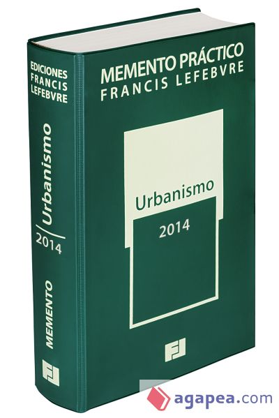 Memento Urbanismo 2014