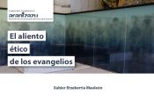 Portada de El aliento ético de los evangelios