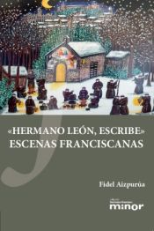 Portada de Hermano León, escribe