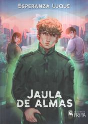 Portada de Jaula de almas