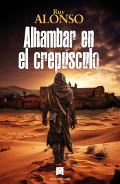 Portada de Alhambar en el crepúsculo