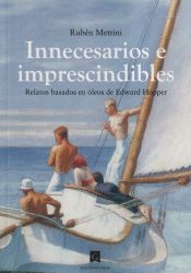 Portada de Innecesarios e imprescindibles