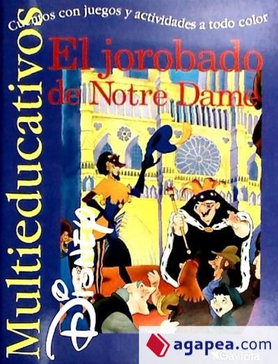 El jorobado de Notre Dame