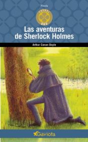 Portada de Las Aventuras de Sherlock Holmes