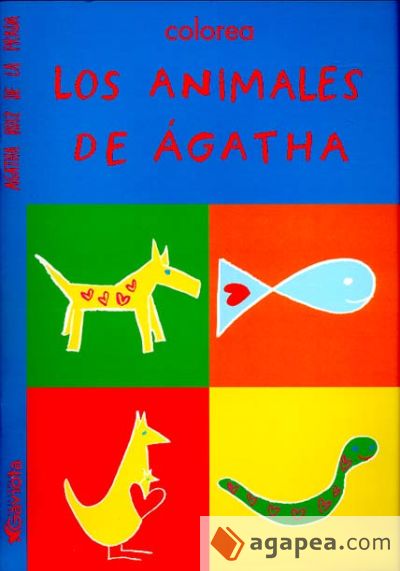 Los animales de Ágatha