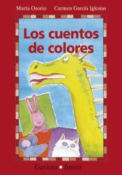 Portada de Los cuentos de colores