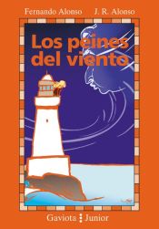 Portada de Los peines del viento