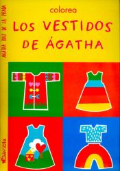 Portada de Los vestidos de Ágatha