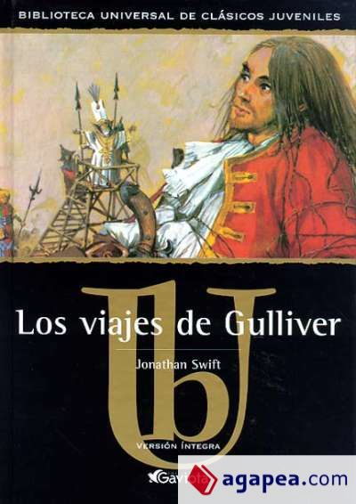 Los viajes de Gulliver