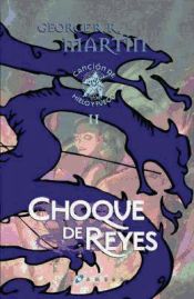 Portada de Choque de reyes (cartoné)