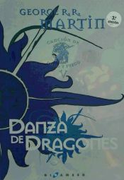 Portada de DANZA DE DRAGONES