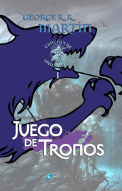 Portada de JUEGO DE TRONOS