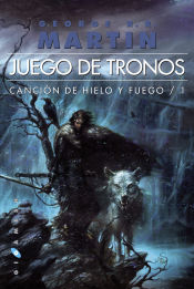 Portada de JUEGO DE TRONOS