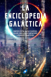 Portada de La enciclopedia galáctica