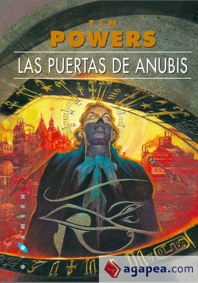 Las puertas de Anubis