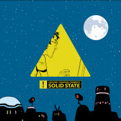 Portada de Solid State