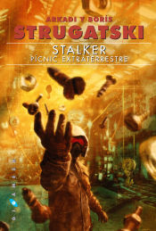 Portada de Stalker. Pícnic extraterrestre