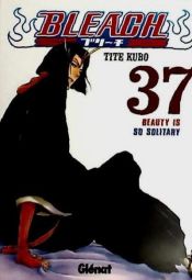 Portada de Bleach 37