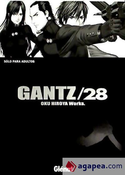 Gantz 28