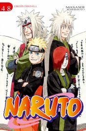 Portada de Naruto nº 48