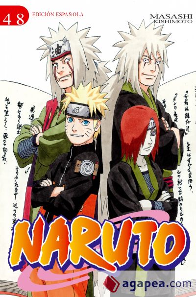 Naruto nº 48