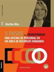 Portada de 5 PASOS PARA TRANSFORMAR UNA OFICINA DE PERSONAL EN UN AREA DE RECURSOS HUMANOS