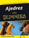 Portada de AJEDREZ PARA DUMMIES