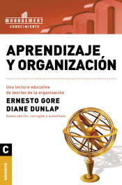 Portada de Aprendizaje y Organizacion