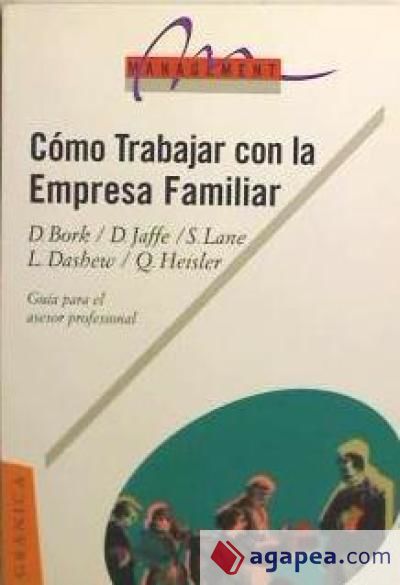 COMO TRABAJAR CON EMPRESA FAMILIAR