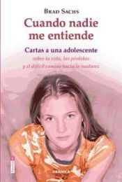 Portada de CUANDO NADIE ME ENTIENDE