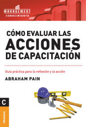 Portada de Como evaluar las acciones de capacitación