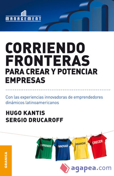 Corriendo Fronteras Para Crear y Potenciar Empresas