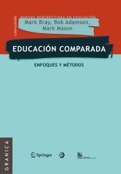 Portada de Educación comparada