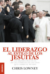 Portada de El Liderazgo Al Estilo de Los Jesuitas