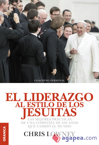El Liderazgo Al Estilo de Los Jesuitas