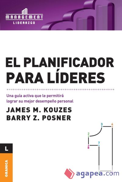 El Planificador Para Lideres