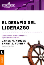 Portada de El desafío del liderazgo