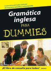 Portada de Gramática Inglesa para Dummies