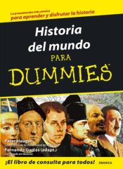 Portada de Historia del mundo para Dummies