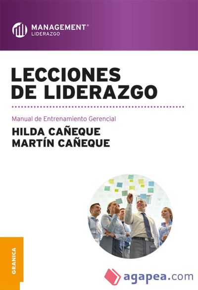 LECCIONES DE LIDERAZGO