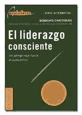 Portada de LIDERAZGO CONSCIENTE,EL