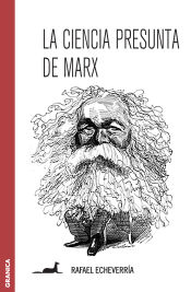 Portada de La ciencia presunta de Marx