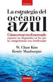 Portada de La estrategia del océano azul