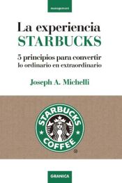 Portada de La experiencia Starbucks