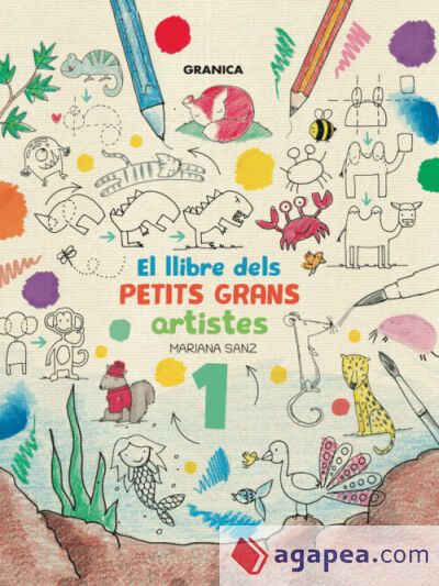 Llibre dels Petits Grans Artistes, El Llibre dels Petits Grans Artistes, El
