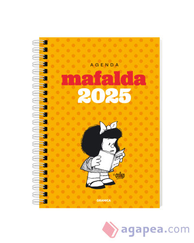 Mafalda 2025, Anillada Módulos Amarilla