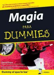 Portada de Magia para Dummies